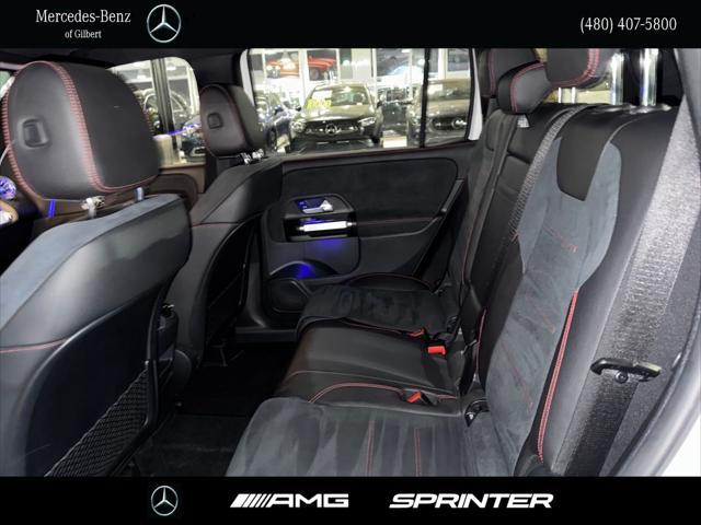 used 2022 Mercedes-Benz AMG GLB 35 car, priced at $38,987