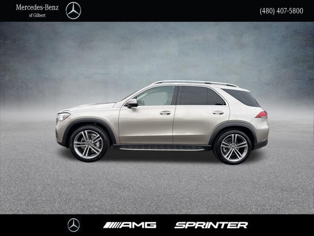 used 2022 Mercedes-Benz GLE 350 car, priced at $50,994