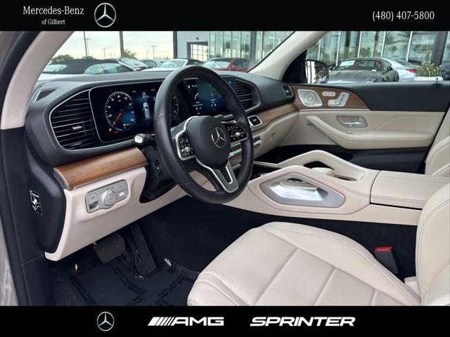 used 2022 Mercedes-Benz GLE 350 car, priced at $50,994