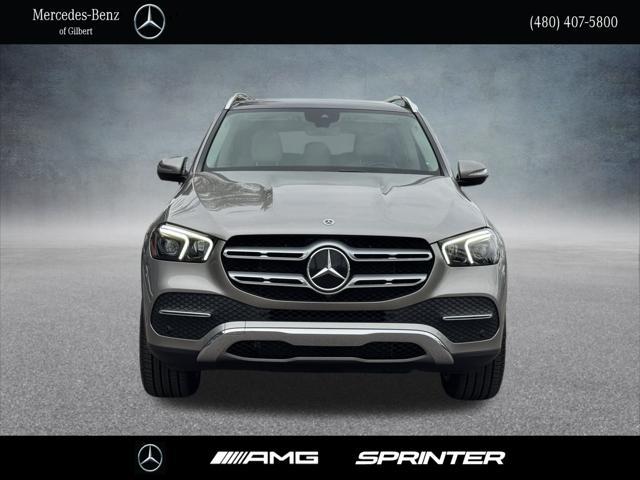 used 2022 Mercedes-Benz GLE 350 car, priced at $50,994