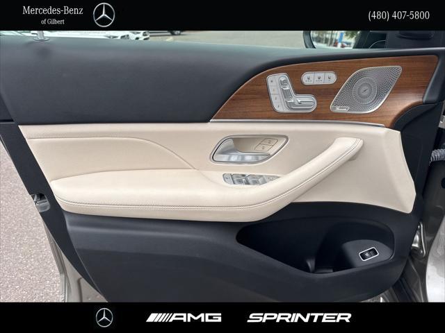 used 2022 Mercedes-Benz GLE 350 car, priced at $50,994