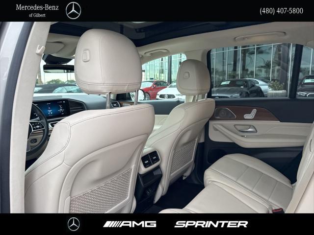 used 2022 Mercedes-Benz GLE 350 car, priced at $50,994