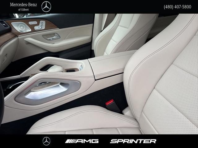 used 2022 Mercedes-Benz GLE 350 car, priced at $50,994