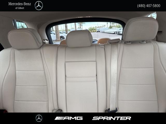 used 2022 Mercedes-Benz GLE 350 car, priced at $50,994