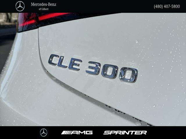 new 2024 Mercedes-Benz E-Class car, priced at $66,400