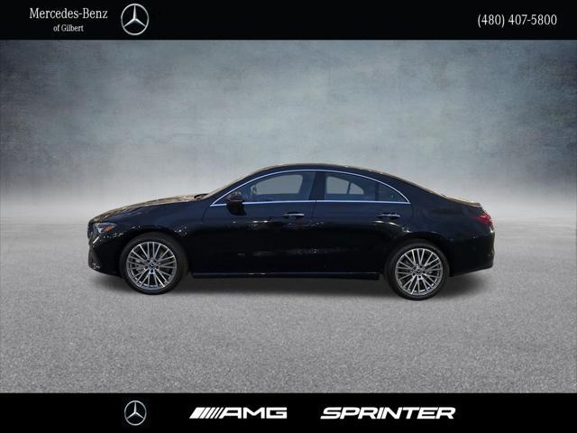 used 2025 Mercedes-Benz CLA 250 car, priced at $38,888