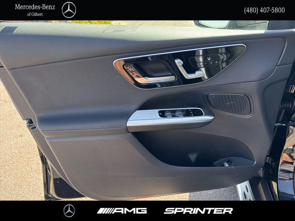 new 2025 Mercedes-Benz GLC 300 car, priced at $61,750