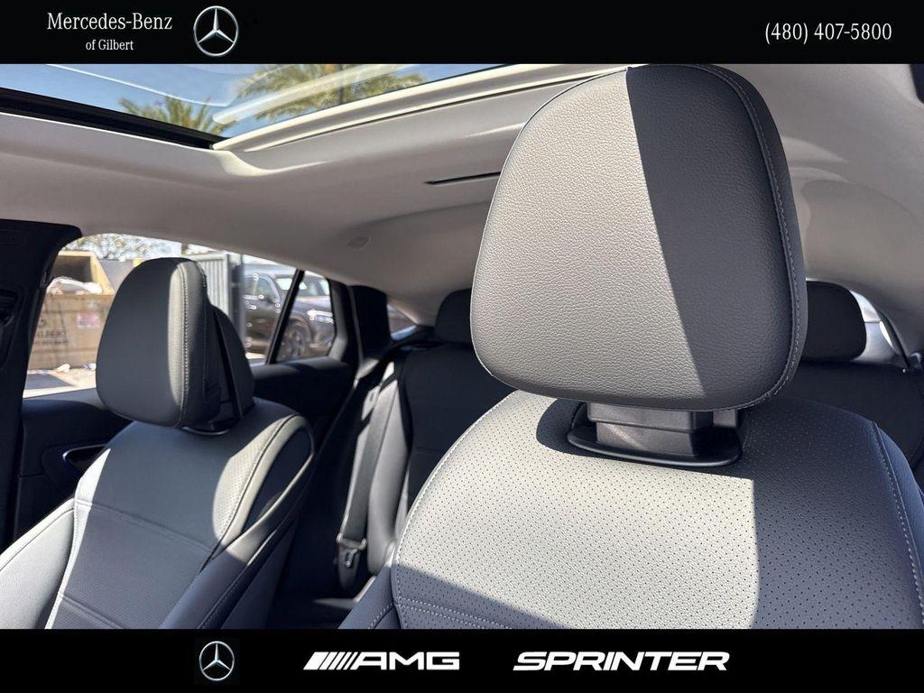 new 2025 Mercedes-Benz GLC 300 car, priced at $61,750