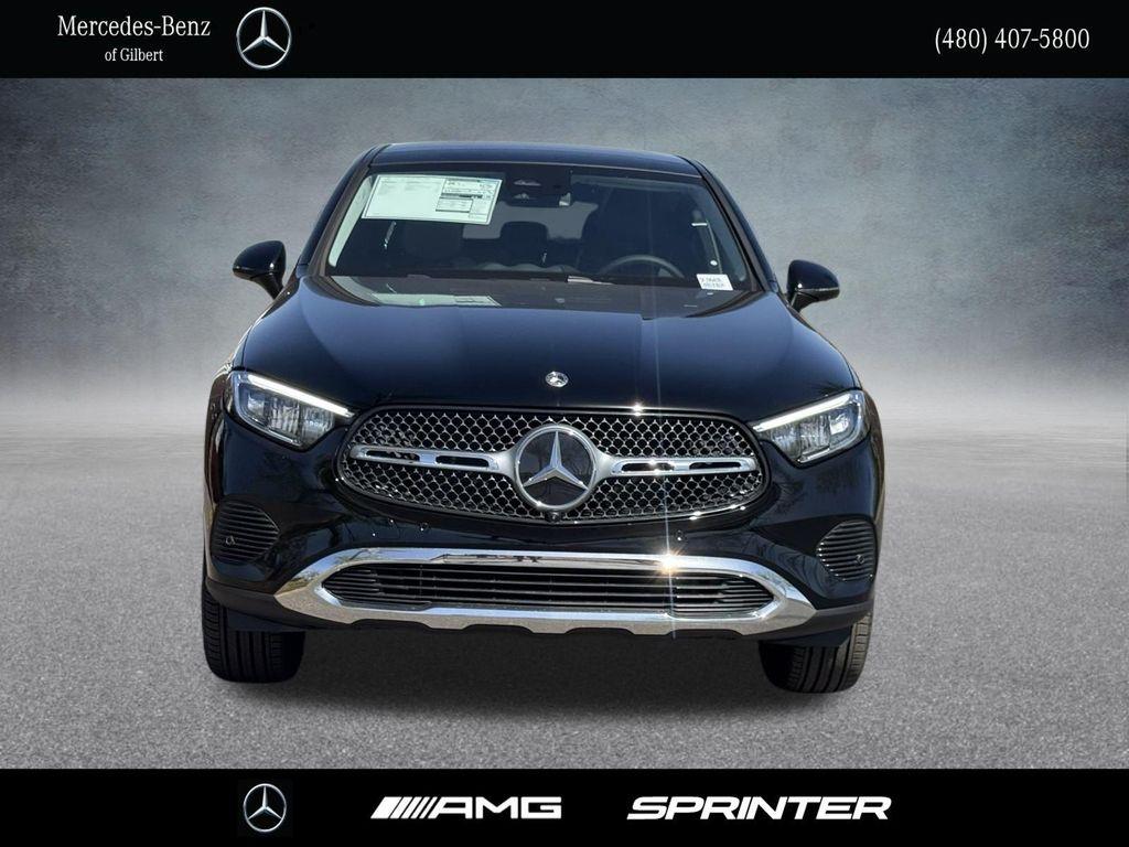 new 2025 Mercedes-Benz GLC 300 car, priced at $61,750