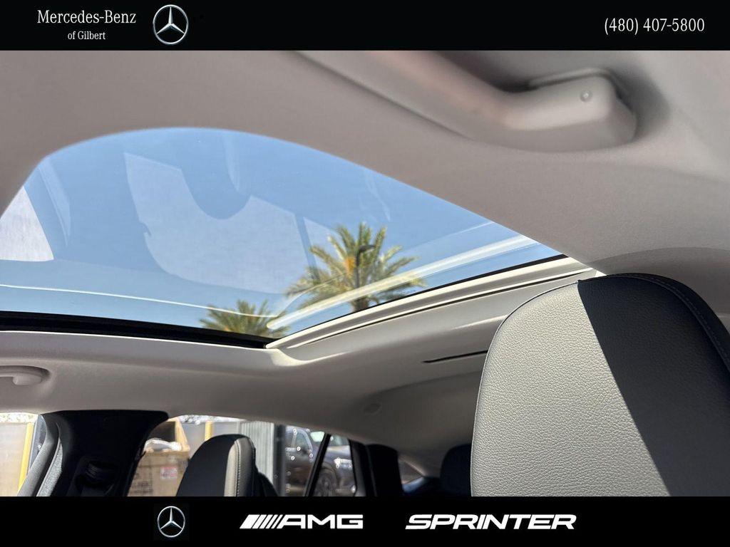 new 2025 Mercedes-Benz GLC 300 car, priced at $61,750