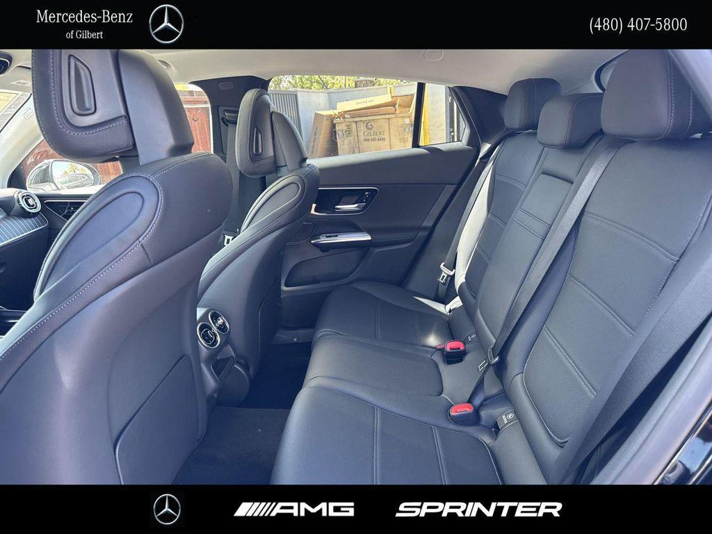 new 2025 Mercedes-Benz GLC 300 car, priced at $61,750
