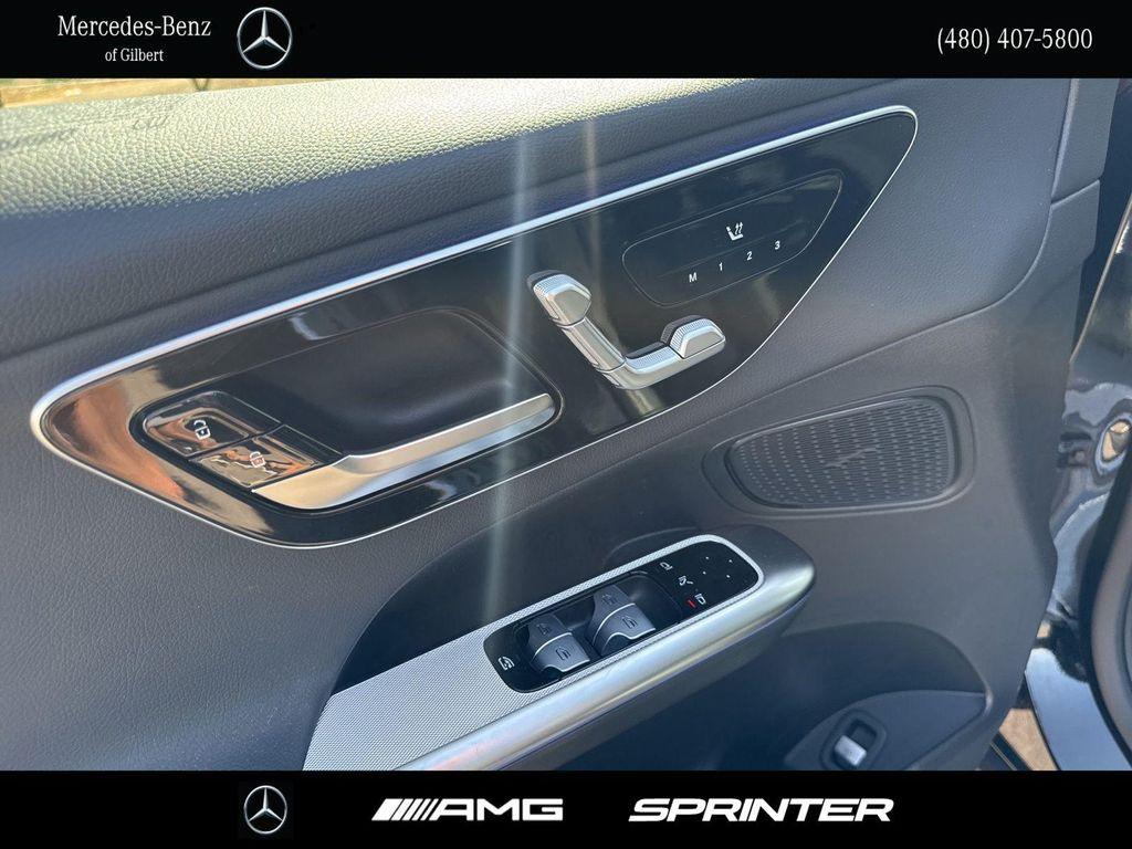 new 2025 Mercedes-Benz GLC 300 car, priced at $61,750