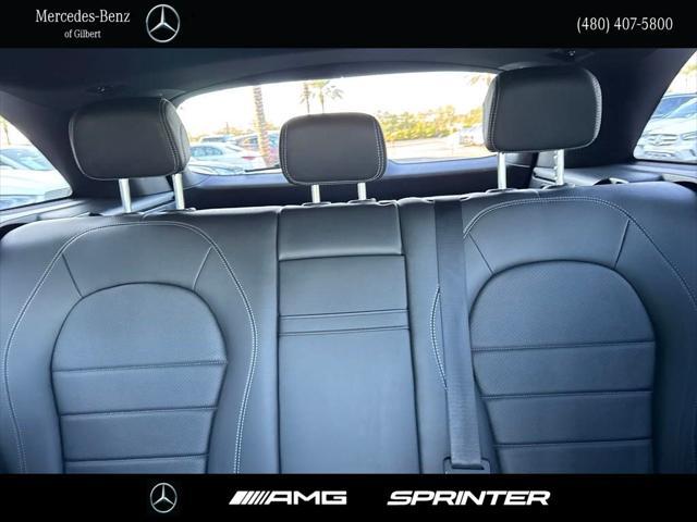 used 2021 Mercedes-Benz GLC 300 car, priced at $26,987