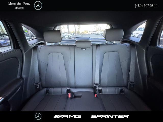 used 2025 Mercedes-Benz GLA 250 car, priced at $41,888