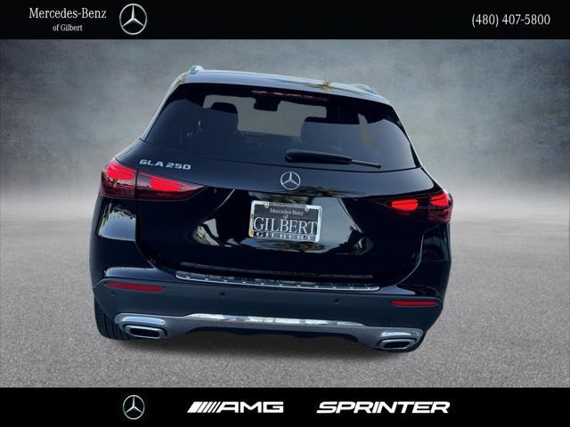 used 2025 Mercedes-Benz GLA 250 car, priced at $41,888