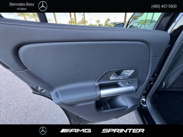 used 2025 Mercedes-Benz GLA 250 car, priced at $41,888