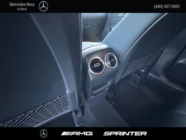 used 2025 Mercedes-Benz GLA 250 car, priced at $41,888