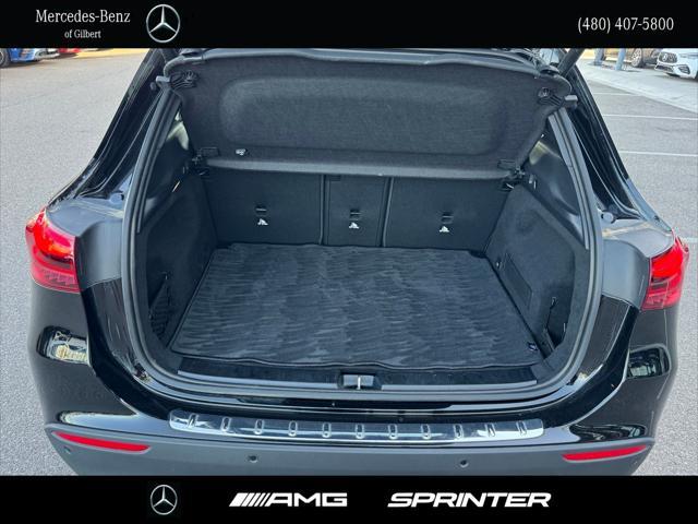 used 2025 Mercedes-Benz GLA 250 car, priced at $41,888