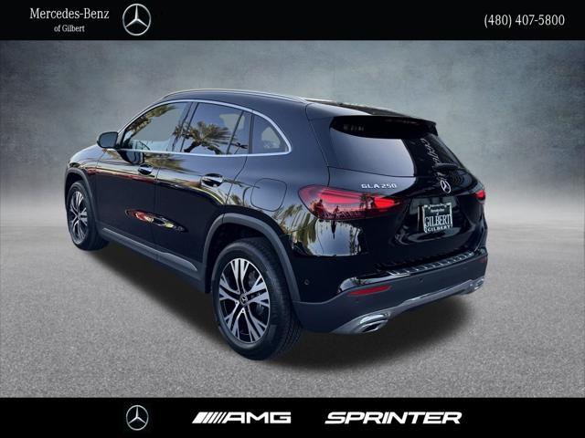 used 2025 Mercedes-Benz GLA 250 car, priced at $41,888