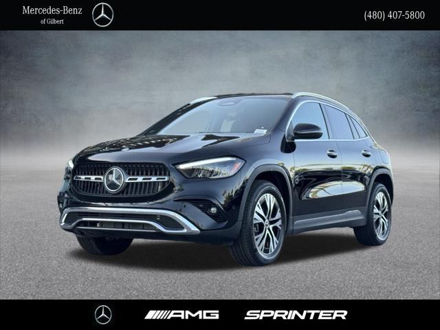 used 2025 Mercedes-Benz GLA 250 car, priced at $41,888