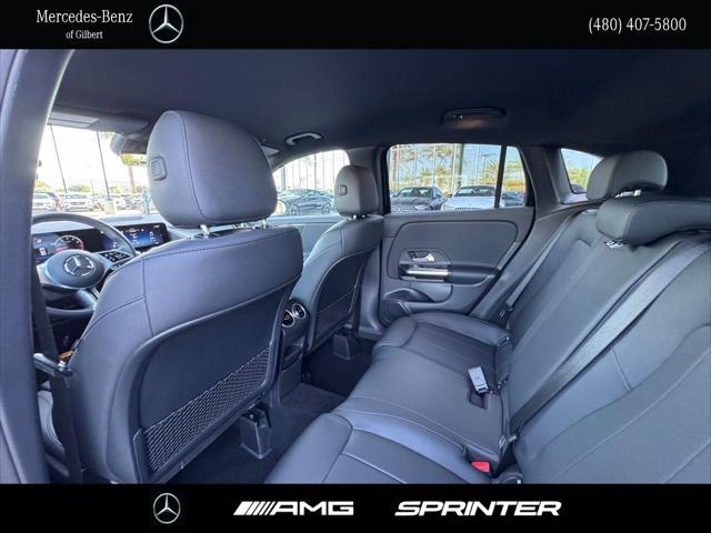 used 2025 Mercedes-Benz GLA 250 car, priced at $41,888