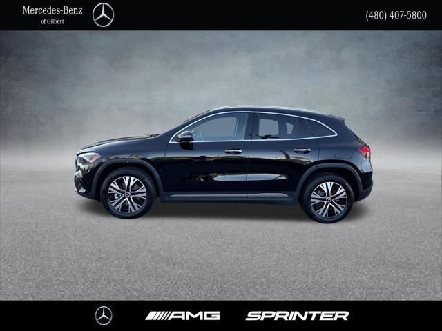 used 2025 Mercedes-Benz GLA 250 car, priced at $41,888