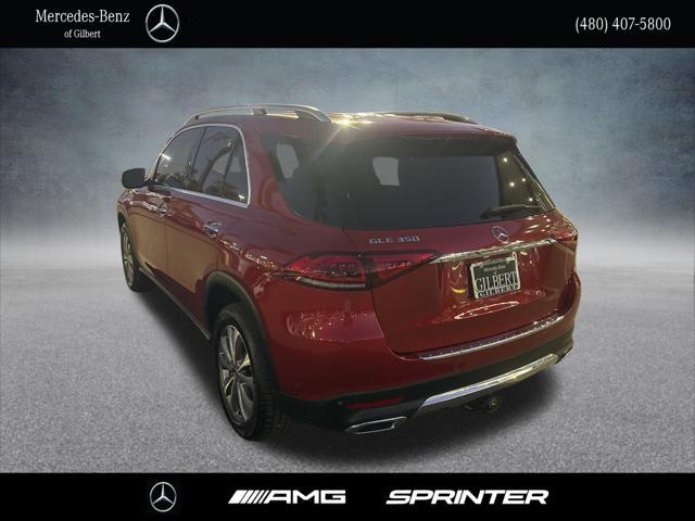 used 2022 Mercedes-Benz GLE 350 car, priced at $36,987