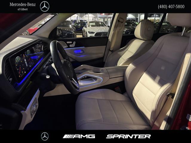 used 2022 Mercedes-Benz GLE 350 car, priced at $36,987