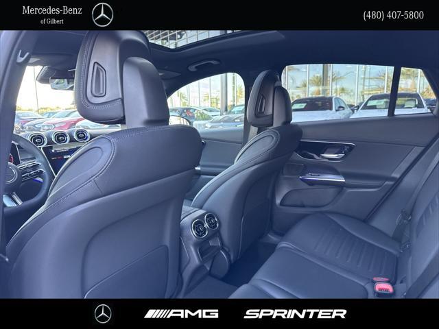 new 2025 Mercedes-Benz GLC 300 car, priced at $69,200