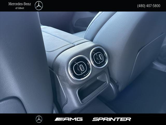 new 2025 Mercedes-Benz GLC 300 car, priced at $69,200