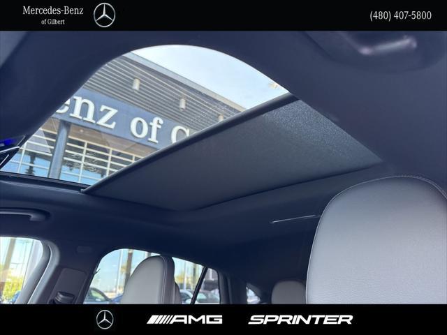 new 2025 Mercedes-Benz GLC 300 car, priced at $69,200