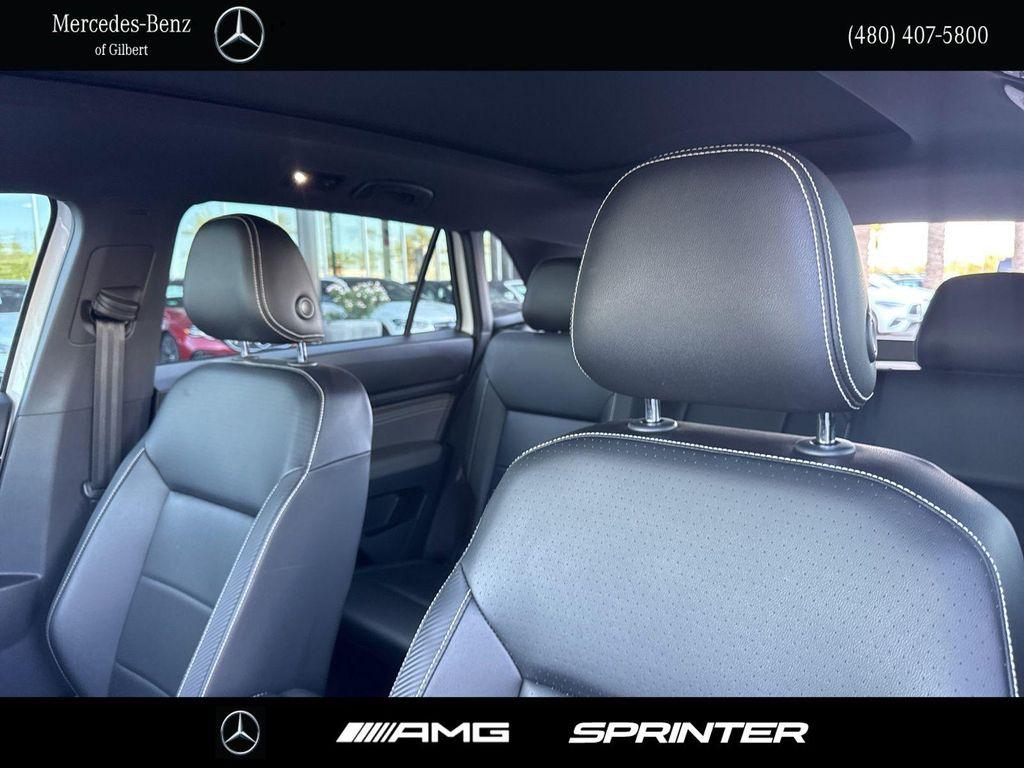 used 2022 Volkswagen Atlas Cross Sport car, priced at $27,994