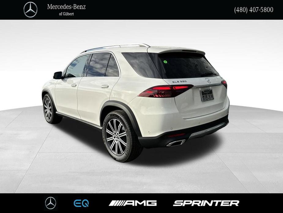 new 2024 Mercedes-Benz GLE 350 car, priced at $67,995