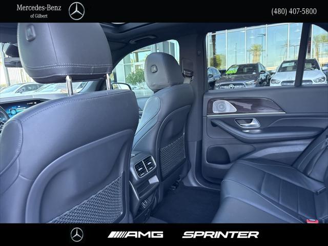 used 2021 Mercedes-Benz GLE 350 car, priced at $36,994