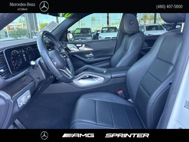 used 2021 Mercedes-Benz GLE 350 car, priced at $36,994