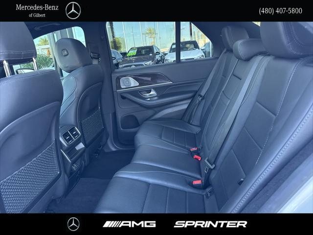 used 2021 Mercedes-Benz GLE 350 car, priced at $36,994