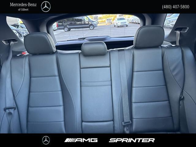 used 2021 Mercedes-Benz GLE 350 car, priced at $36,994