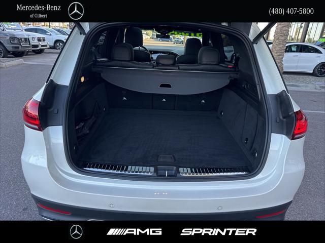 used 2021 Mercedes-Benz GLE 350 car, priced at $36,994