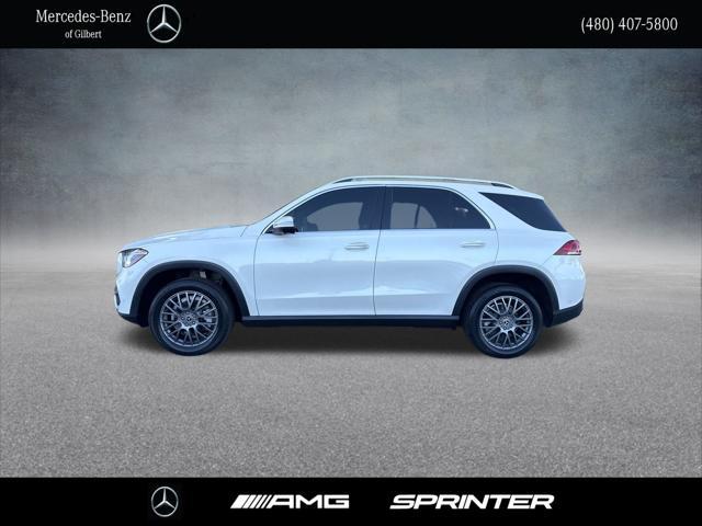 used 2021 Mercedes-Benz GLE 350 car, priced at $36,994