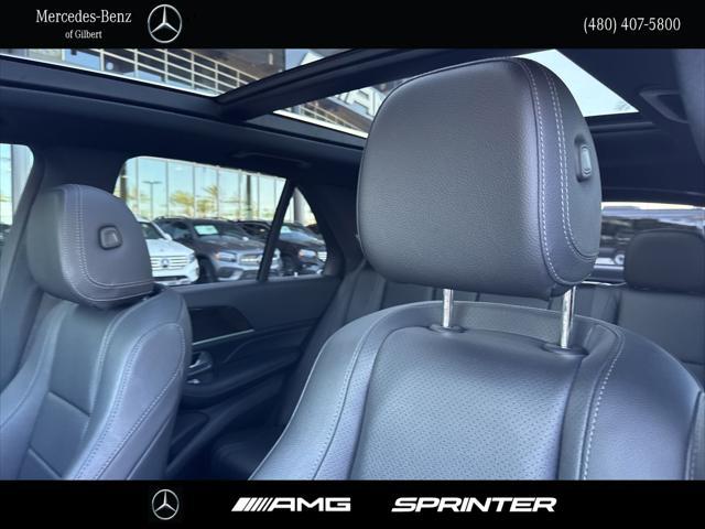 used 2021 Mercedes-Benz GLE 350 car, priced at $36,994