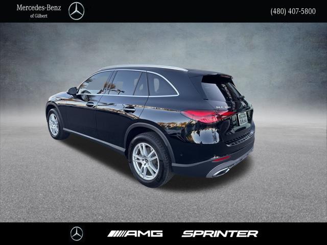 used 2023 Mercedes-Benz GLC 300 car, priced at $41,987