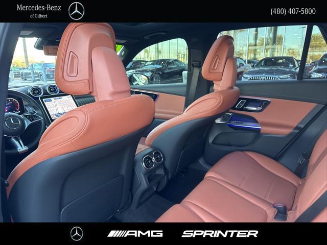 used 2023 Mercedes-Benz GLC 300 car, priced at $41,987