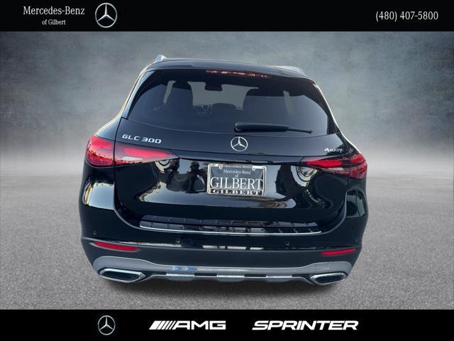 used 2023 Mercedes-Benz GLC 300 car, priced at $41,987