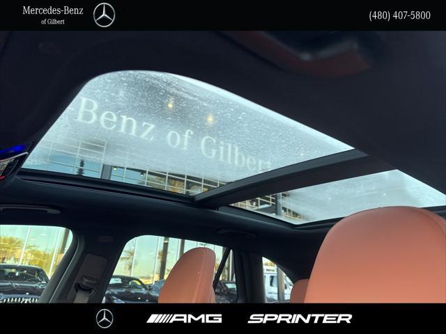used 2023 Mercedes-Benz GLC 300 car, priced at $41,987