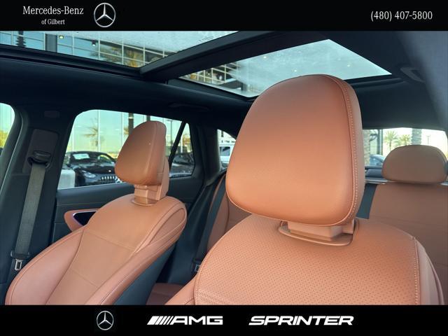 used 2023 Mercedes-Benz GLC 300 car, priced at $41,987