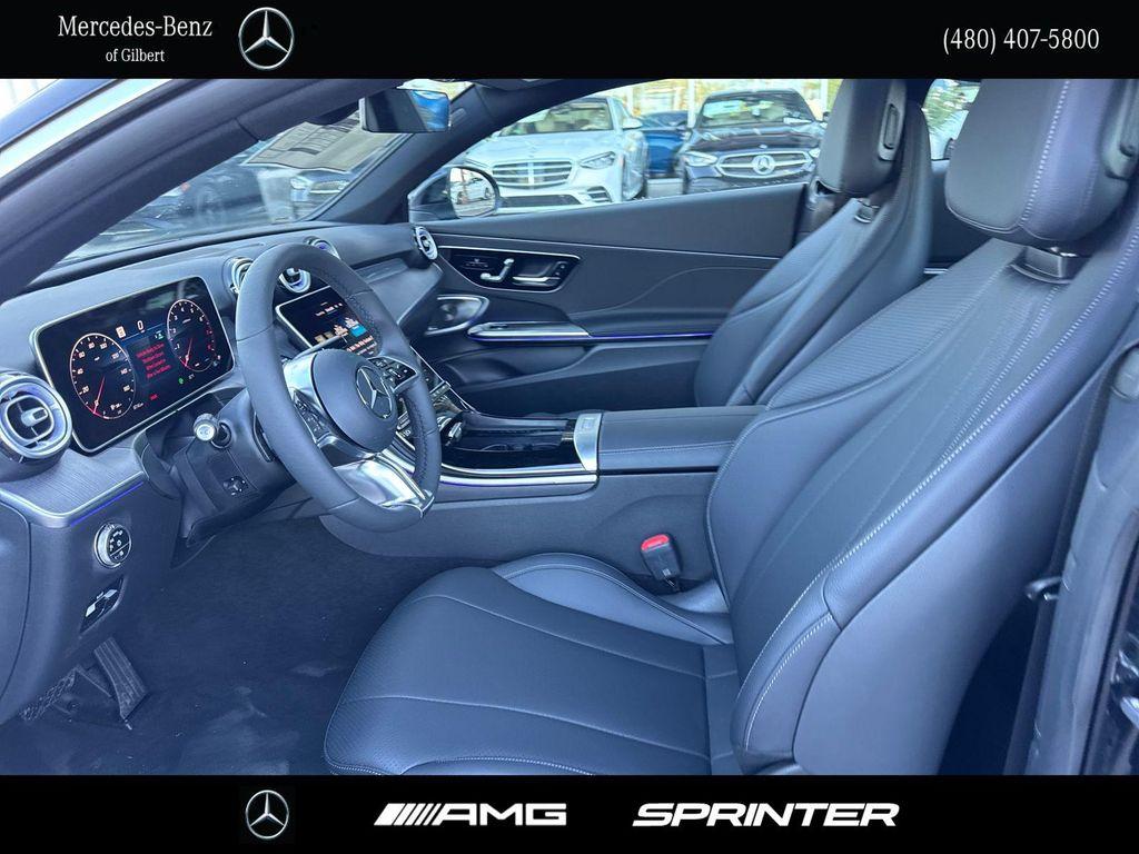new 2026 Mercedes-Benz CLE 300 car, priced at $61,250