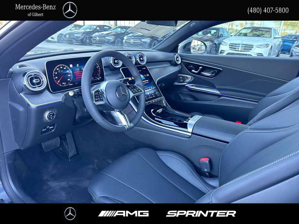 new 2026 Mercedes-Benz CLE 300 car, priced at $61,250