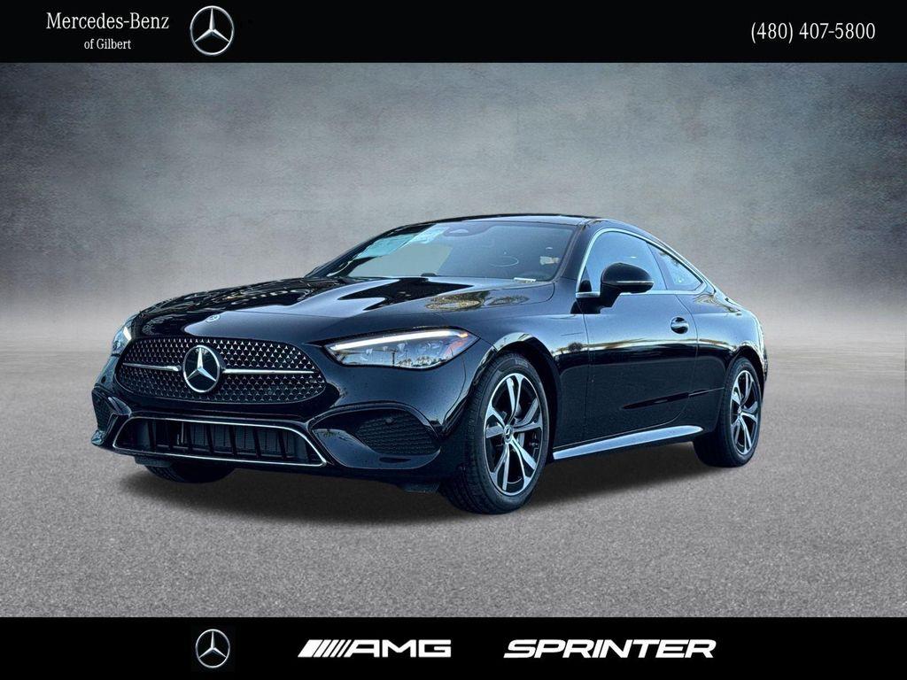 new 2026 Mercedes-Benz CLE 300 car, priced at $61,250