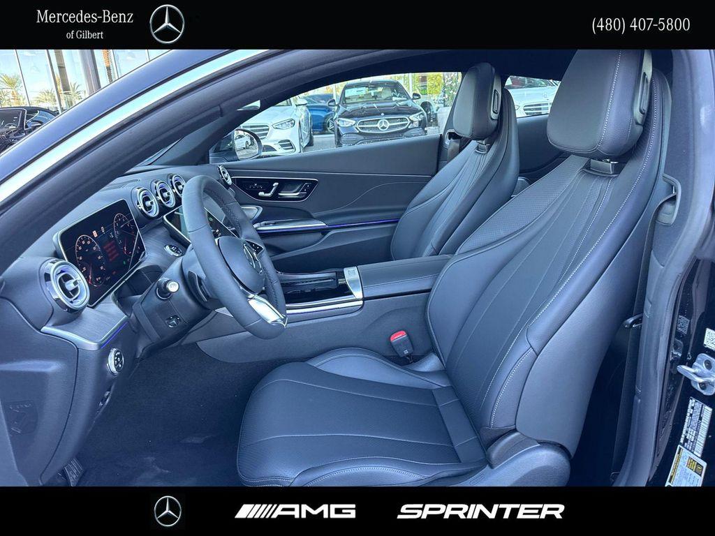 new 2026 Mercedes-Benz CLE 300 car, priced at $61,250