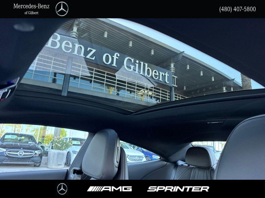 new 2026 Mercedes-Benz CLE 300 car, priced at $61,250